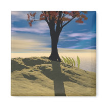 Afternoon Daydreams magnets by baxiemur Afternoon Daydreams magnets