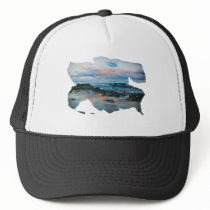 Afternoon Delight Mesh Hats