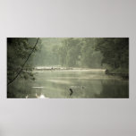 Afternoon Haze Posters