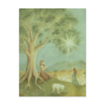 Afternoon of a Faun Post Cards