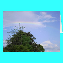 afternoon rainbow cards
