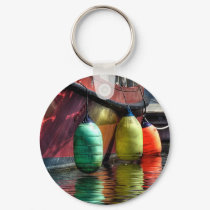 Afternoon Reflections keychains