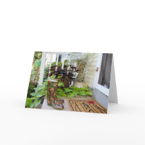 Afternoon Tea cards