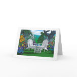 Afternoon Tea Card