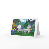 Afternoon Tea cards by New_World_Creations Afternoon Tea cards