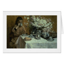 Afternoon Tea Cards