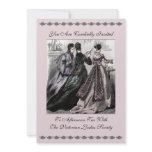 Afternoon Tea - Invitation (Customize)