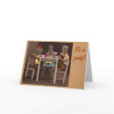Afternoon tea, It's a party! cards