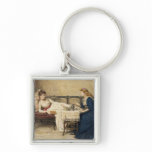 Afternoon Tea Key Chains