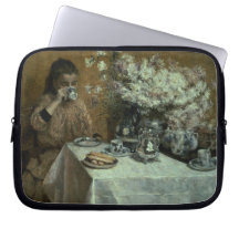 Afternoon Tea Laptop Sleeve