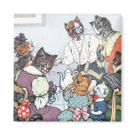 Afternoon Tea Fridge Magnets