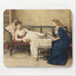 Afternoon Tea Mouse Pads
