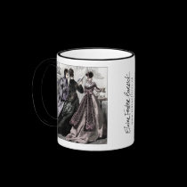 Afternoon Tea - Mug mugs
