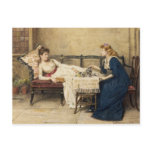 Afternoon Tea Postcard