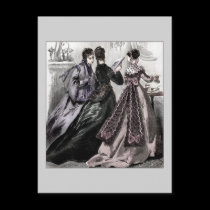 Afternoon Tea - Postcard postcards
