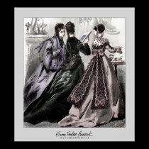 Afternoon Tea - Print