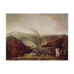 Afternoon view of Coalbrookdale, 1777 Post Cards
