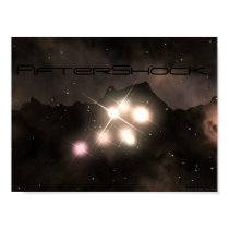 AfterShock 1 posters