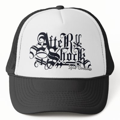 Aftershock Youth Ministry Hat by SpivCustom
