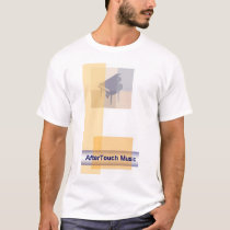 Aftertouch Musik t-shirts