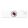 AG 51 Immelmann Bumper Stickers