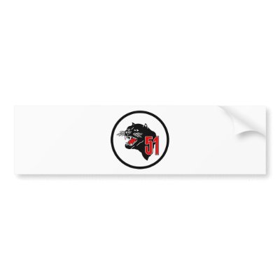 AG 51 Immelmann Bumper Stickers by peter_pan03