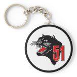 AG 51 Immelmann Keychains