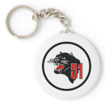 AG 51 Immelmann Key Chains