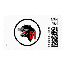 AG 51 Immelmann Stamp