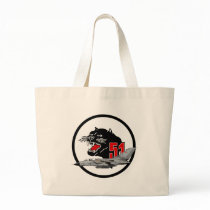 AG 51 Immelmann Tornado IDS NTM 2008 Canvas Bag