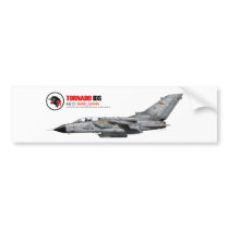 AG 51 Immelmann Tornado IDS NTM 2008 bumper stickers