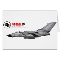 AG 51 Immelmann Tornado IDS NTM 2008 Cards
