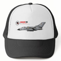 AG 51 Immelmann Tornado IDS NTM 2008 Mesh Hat