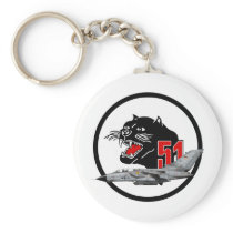AG 51 Immelmann Tornado IDS NTM 2008 Keychain