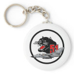 AG 51 Immelmann Tornado IDS NTM 2008 Keychain