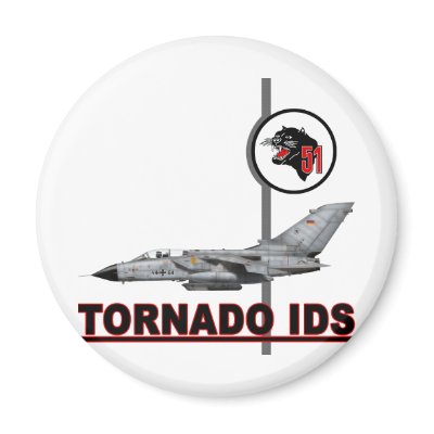 AG 51 Immelmann Tornado IDS NTM 2008 Magnet by peter_pan03