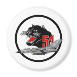 AG 51 Immelmann Tornado IDS NTM 2008 Fridge Magnets