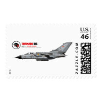 AG 51 Immelmann Tornado IDS NTM 2008 Stamps