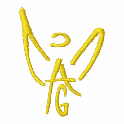 AG Angel Black Polo - Gold Angel by legend1331