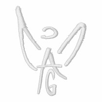 AG Angel Long Sleeve Polo embroidered shirts