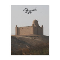 aga khan mausoleum post cards