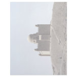 Aga Khan Tomb, Aswan, Egypt Desert Custom Letterhead