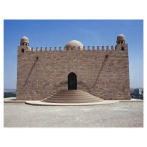Aga Khan Tomb, upper Egypt Custom Flyer