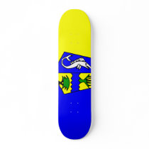 Agadir, Morocco Custom Skateboard