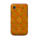 Agæn Flower Samsung Galaxy Cover