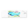 Agaete Gran Canaria Bumper Sticker