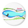 Agaete Gran Canaria Magnet
