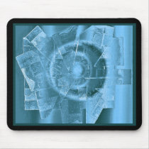 again for sandy in nyc blue mousepads