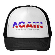 again trucker hat