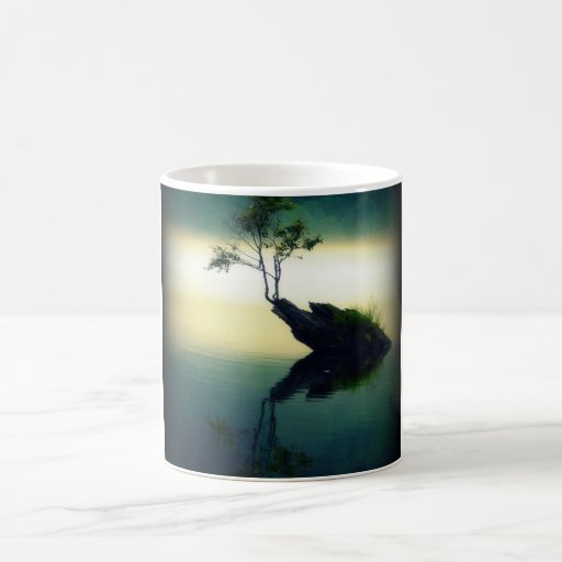 Against All Odds - Beautiful Tree Photograph Mug